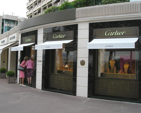 Fashion on the French Riviera