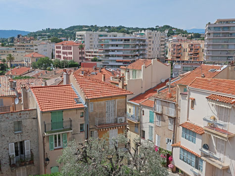 South Coast of France