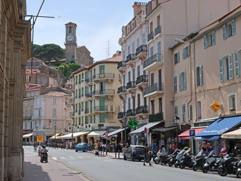 Eglise Notre Dame Esperance, Cannes France
